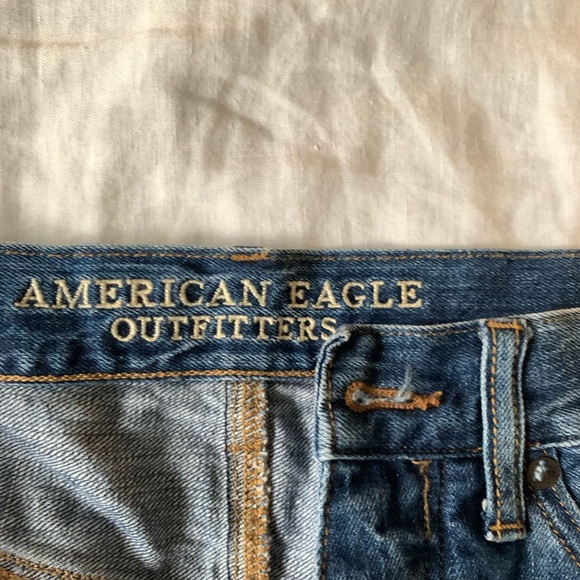 American Eagle Jean Shorts - Picture 2 of 4